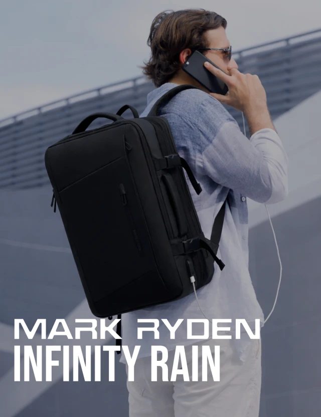 Backpack Mark Ryden Infinity Rain